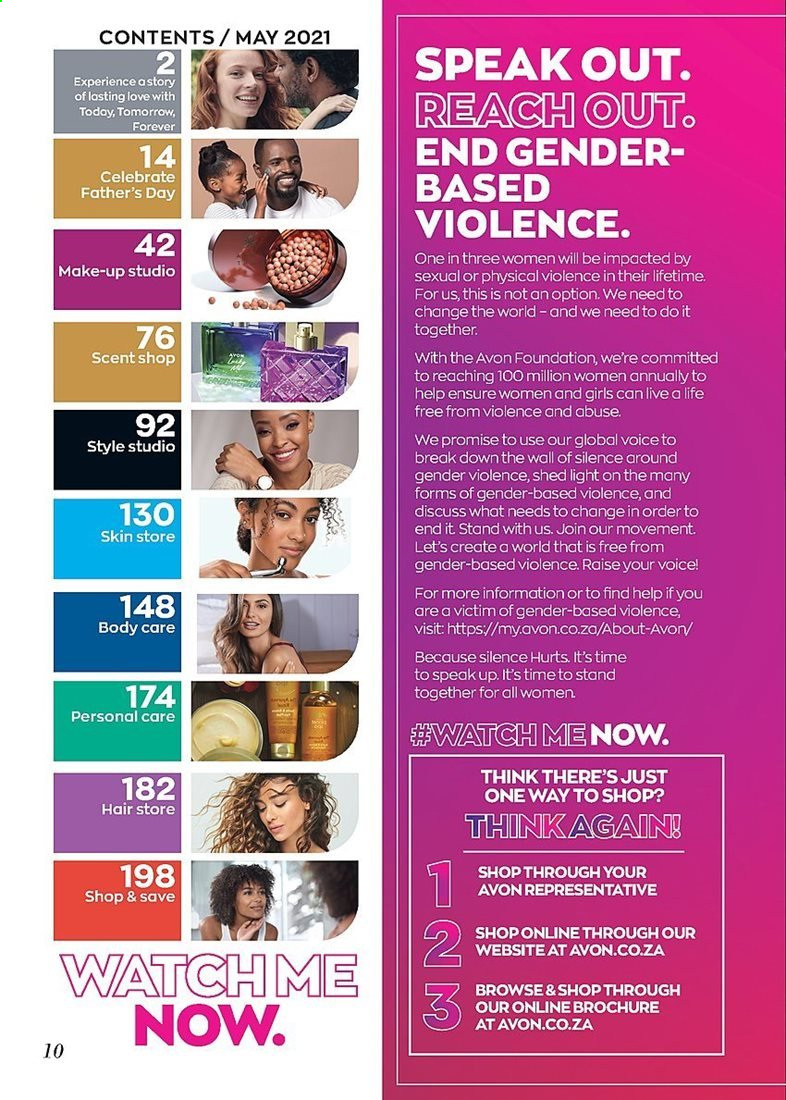 Avon specials - 01/05/2021 - 31/05/2021. Page 10
