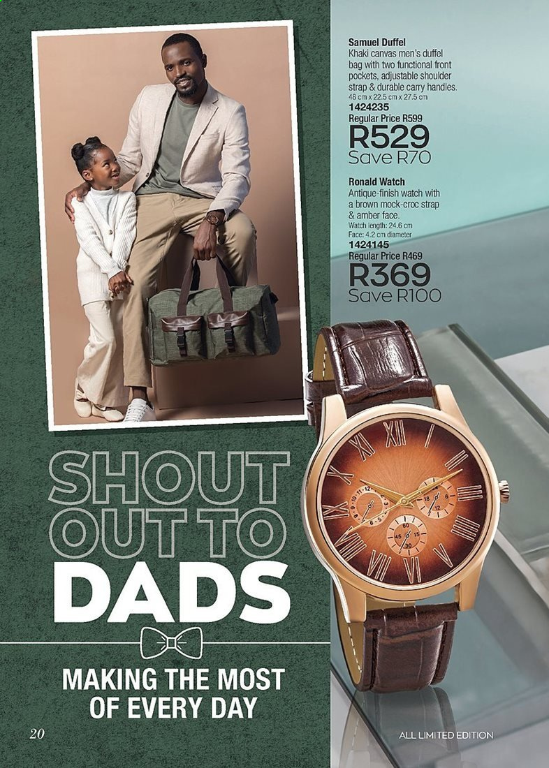 Avon specials - 01/05/2021 - 31/05/2021. Page 20