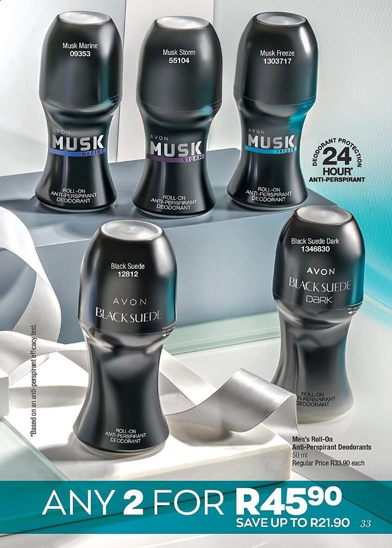 Avon specials - 01/05/2021 - 31/05/2021. Page 33