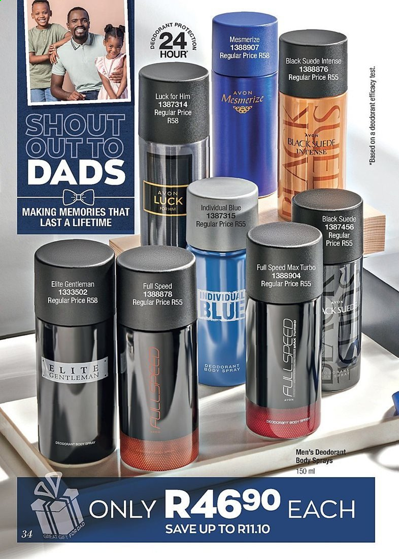Avon specials - 01/05/2021 - 31/05/2021. Page 34