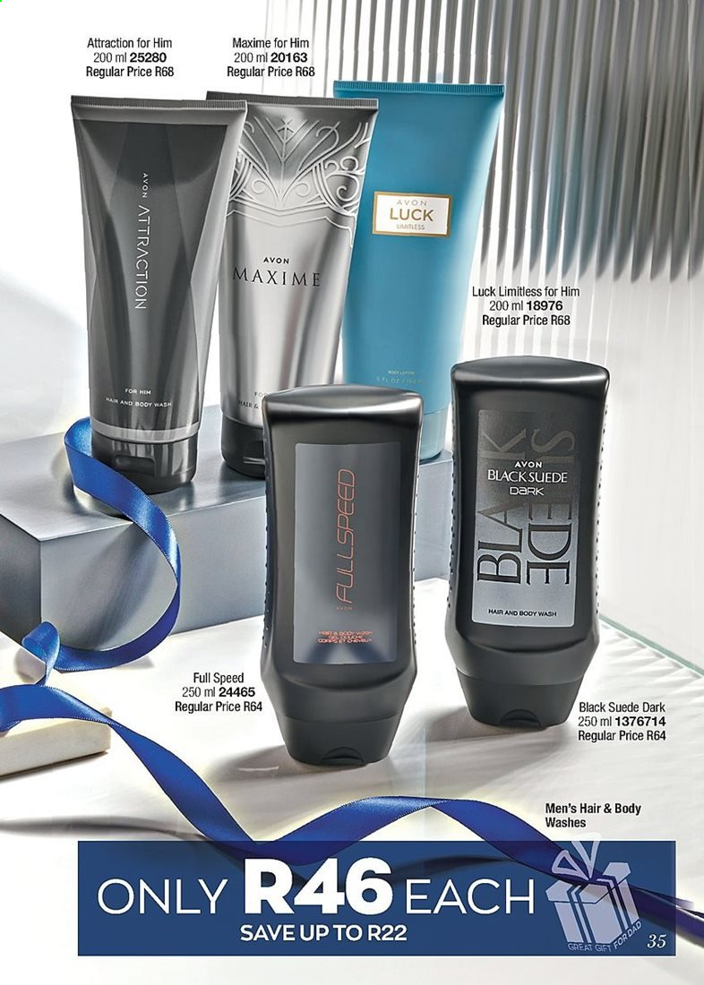 Avon specials - 01/05/2021 - 31/05/2021. Page 35