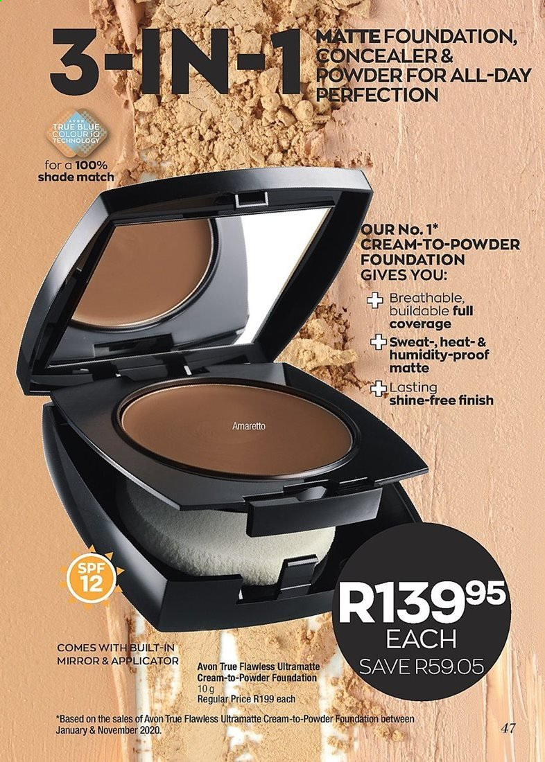 Avon specials - 01/05/2021 - 31/05/2021. Page 47