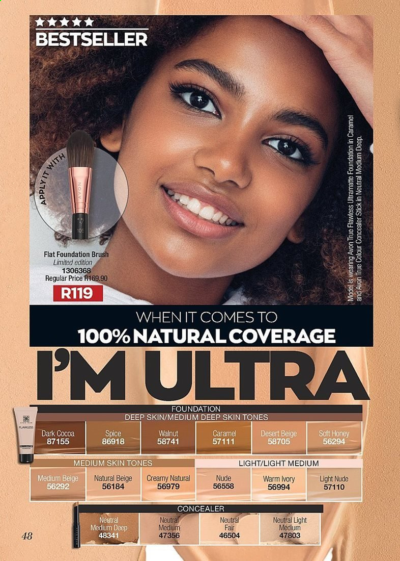 Avon specials - 01/05/2021 - 31/05/2021. Page 48
