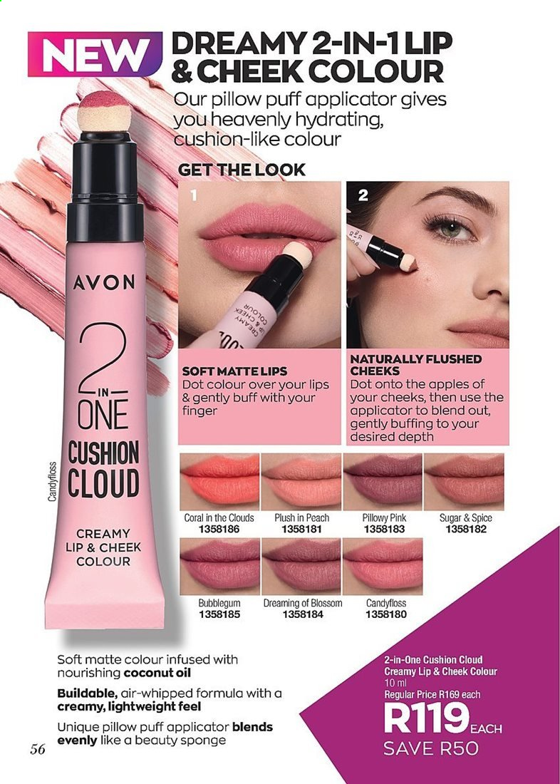 Avon specials - 01/05/2021 - 31/05/2021. Page 56