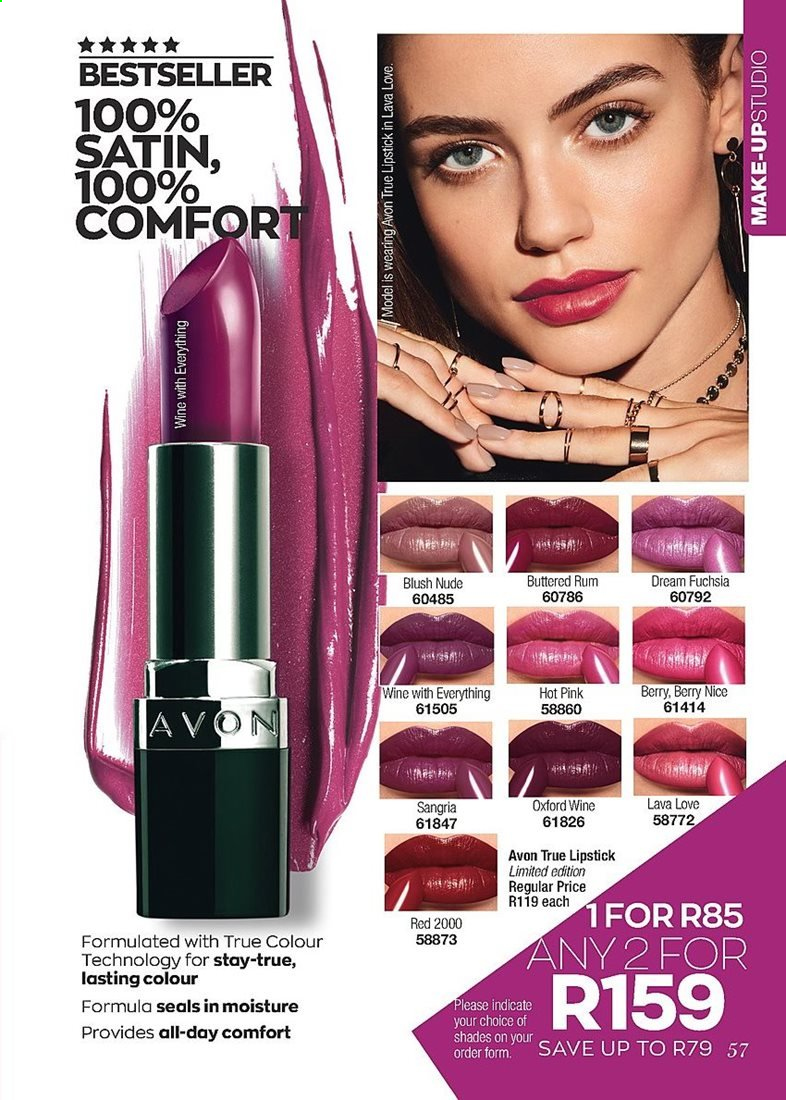 Avon specials - 01/05/2021 - 31/05/2021. Page 57