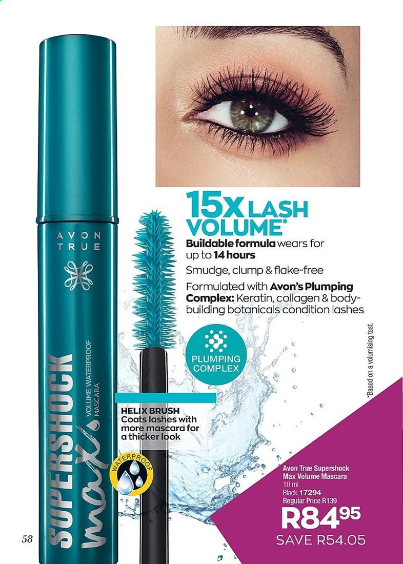 Avon specials - 01/05/2021 - 31/05/2021. Page 58