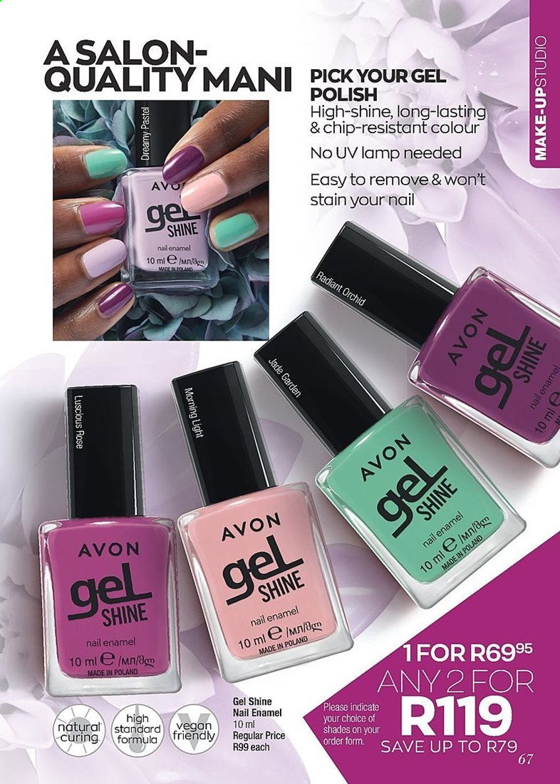 Avon specials - 01/05/2021 - 31/05/2021. Page 67