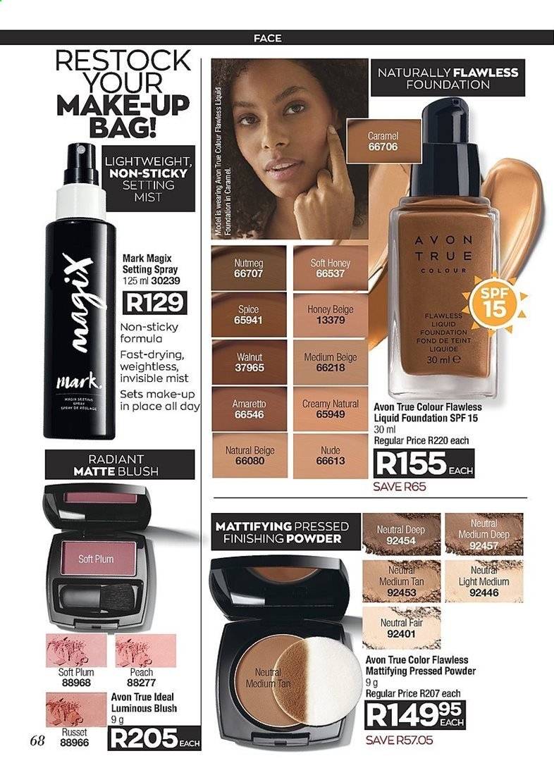 Avon specials - 01/05/2021 - 31/05/2021. Page 68
