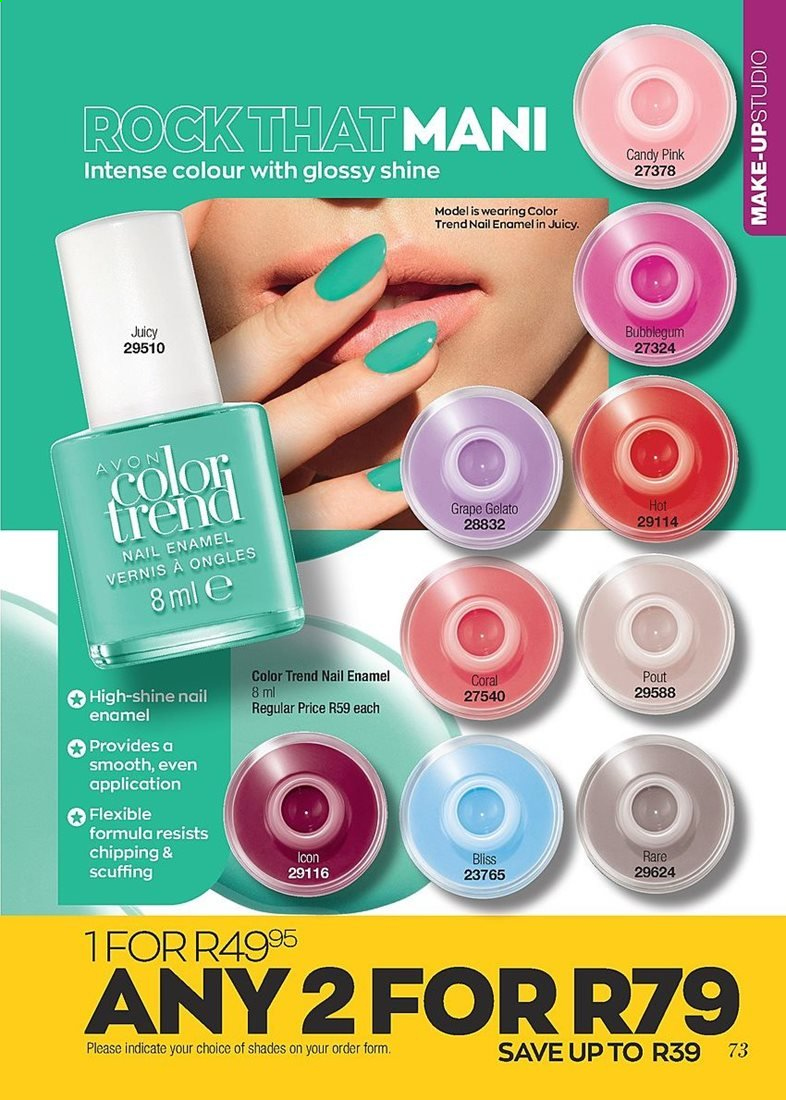 Avon specials - 01/05/2021 - 31/05/2021. Page 73