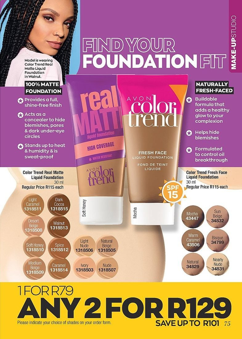Avon specials - 01/05/2021 - 31/05/2021. Page 75