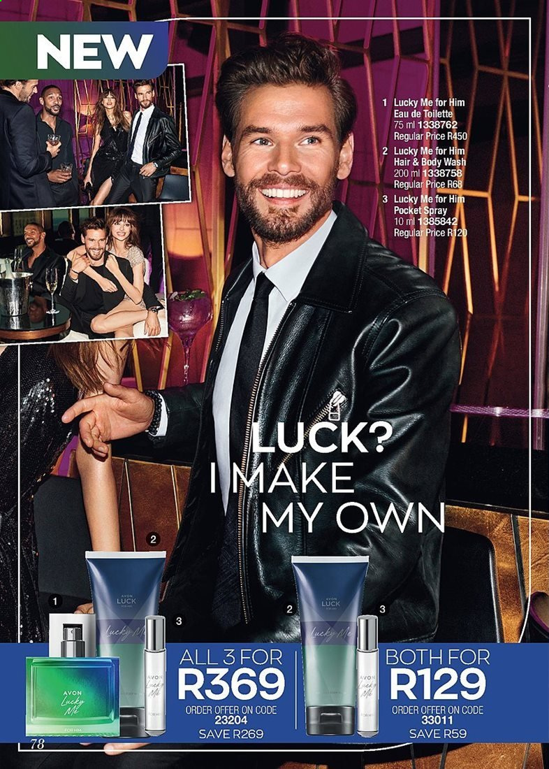 Avon specials - 01/05/2021 - 31/05/2021. Page 78