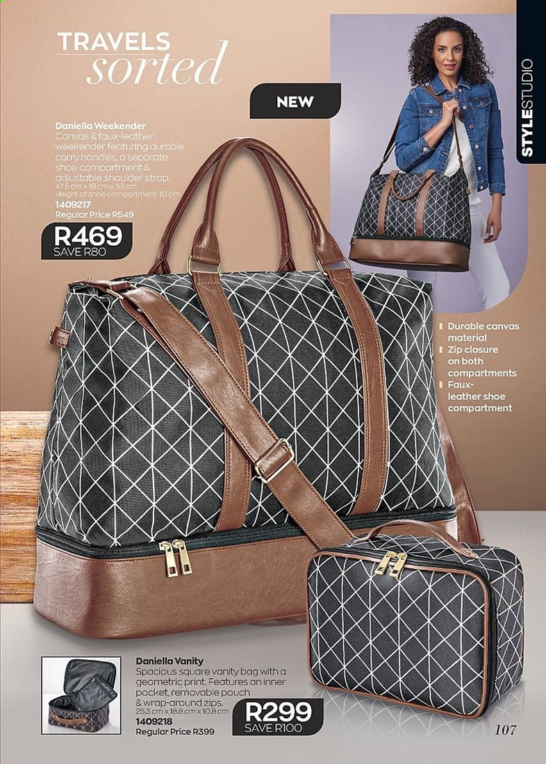 Avon specials - 01/05/2021 - 31/05/2021. Page 107