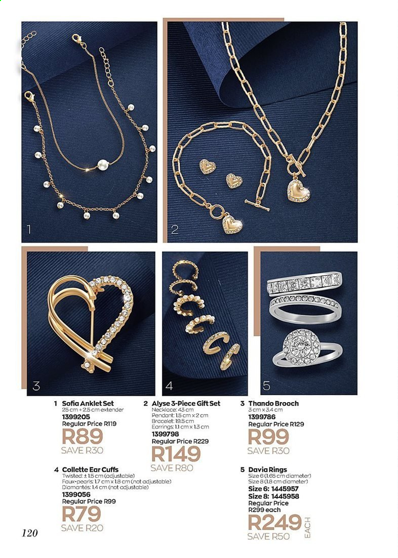 Avon specials - 01/05/2021 - 31/05/2021. Page 120