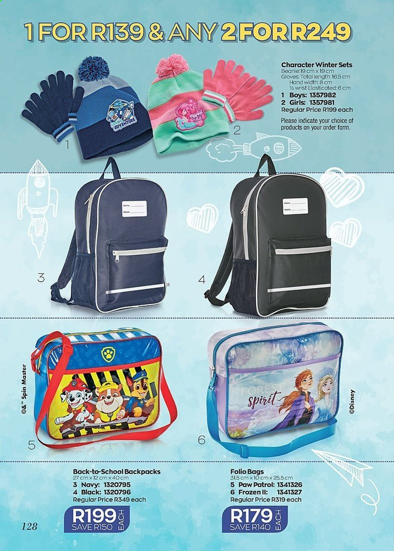 Avon specials - 01/05/2021 - 31/05/2021. Page 128