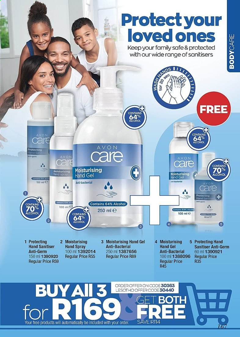 Avon specials - 01/05/2021 - 31/05/2021. Page 167