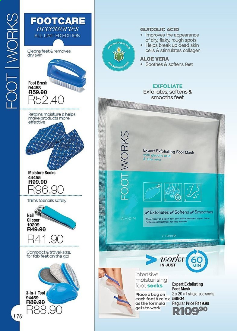 Avon specials - 01/05/2021 - 31/05/2021. Page 170