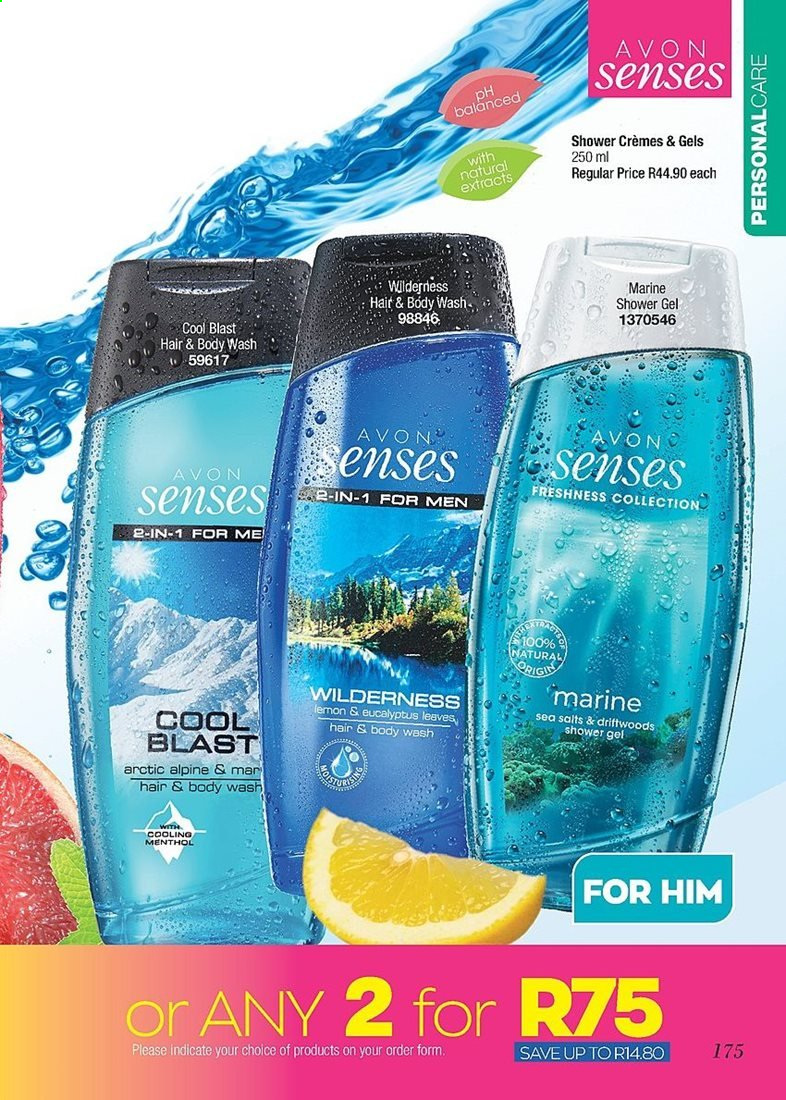 Avon specials - 01/05/2021 - 31/05/2021. Page 175