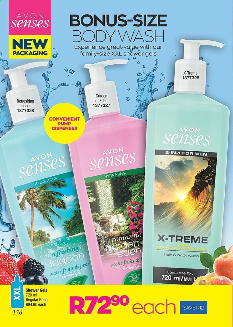 Avon specials - 01/05/2021 - 31/05/2021. Page 176