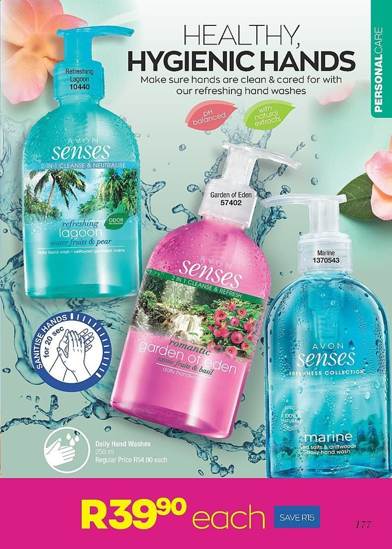 Avon specials - 01/05/2021 - 31/05/2021. Page 177