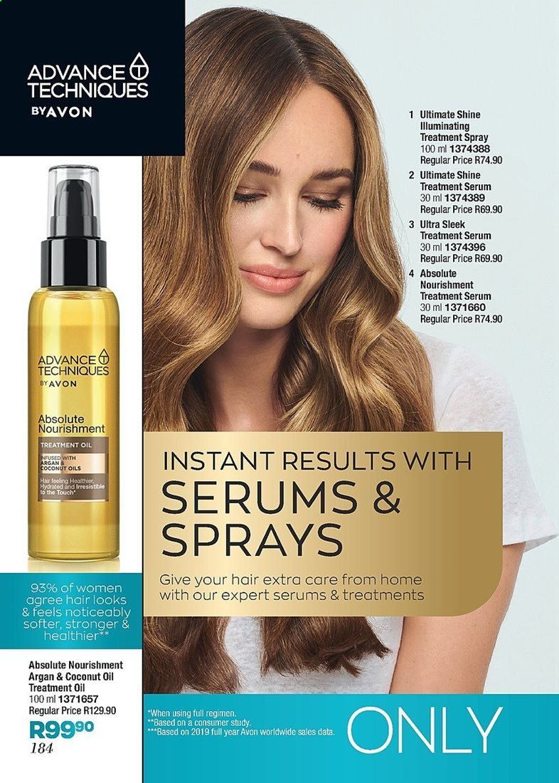 Avon specials - 01/05/2021 - 31/05/2021. Page 184