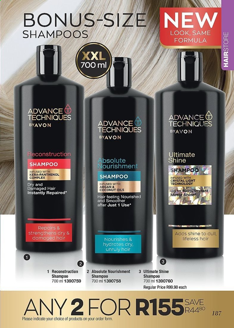 Avon specials - 01/05/2021 - 31/05/2021. Page 187