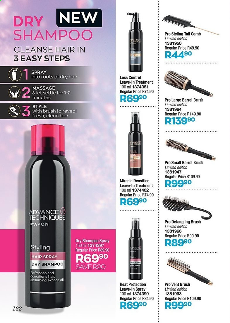 Avon specials - 01/05/2021 - 31/05/2021. Page 188