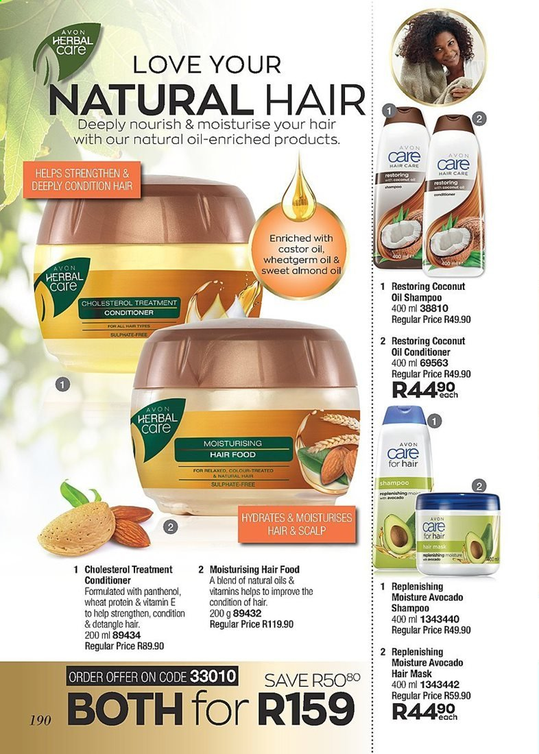 Avon specials - 01/05/2021 - 31/05/2021. Page 190
