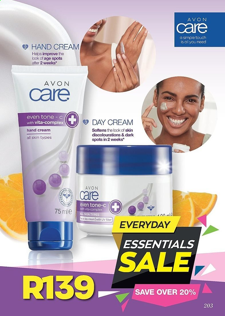 Avon specials - 01/05/2021 - 31/05/2021. Page 203
