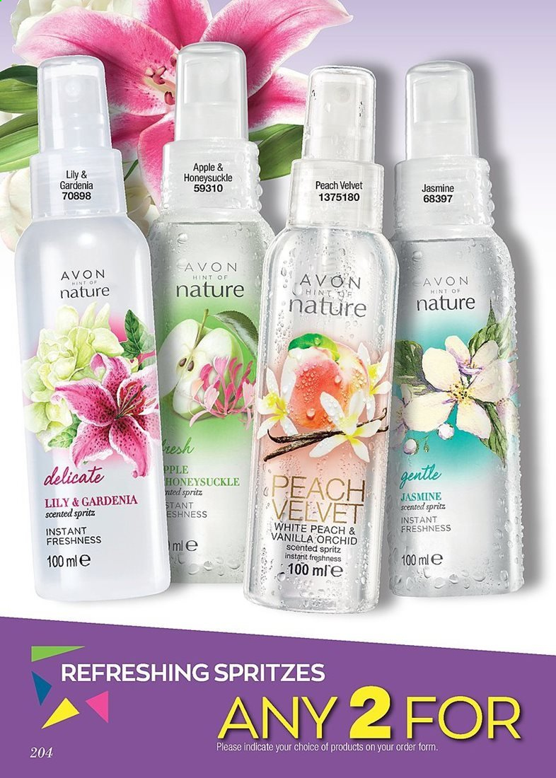 Avon specials - 01/05/2021 - 31/05/2021. Page 204