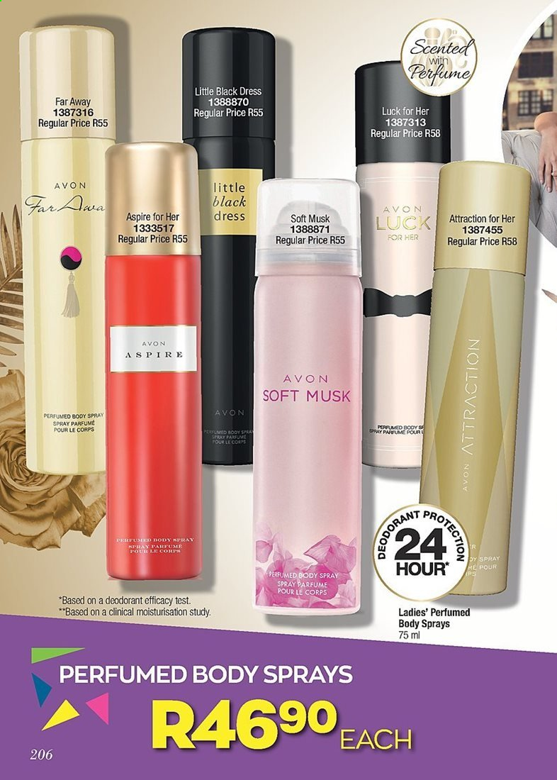 Avon specials - 01/05/2021 - 31/05/2021. Page 206