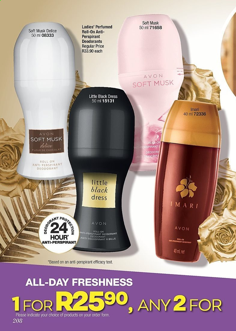 Avon specials - 01/05/2021 - 31/05/2021. Page 208