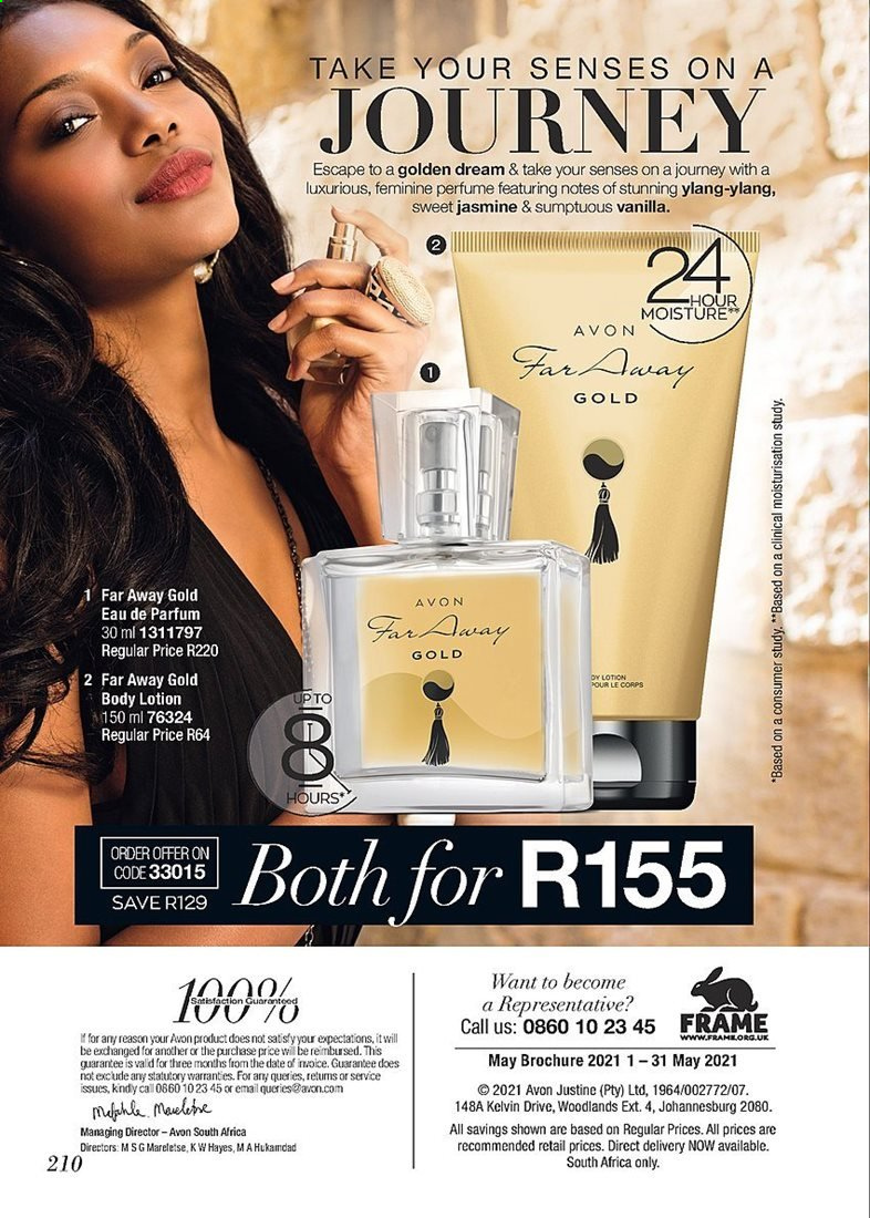 Avon specials - 01/05/2021 - 31/05/2021. Page 210