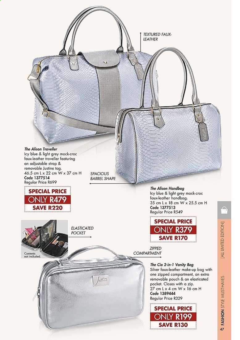 Justine specials - 01/05/2021 - 31/05/2021. Page 47