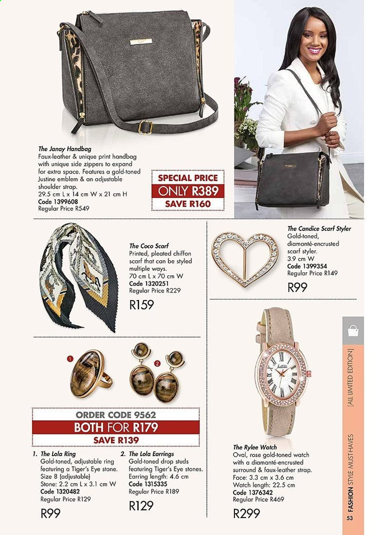 Justine specials - 01/05/2021 - 31/05/2021. Page 53