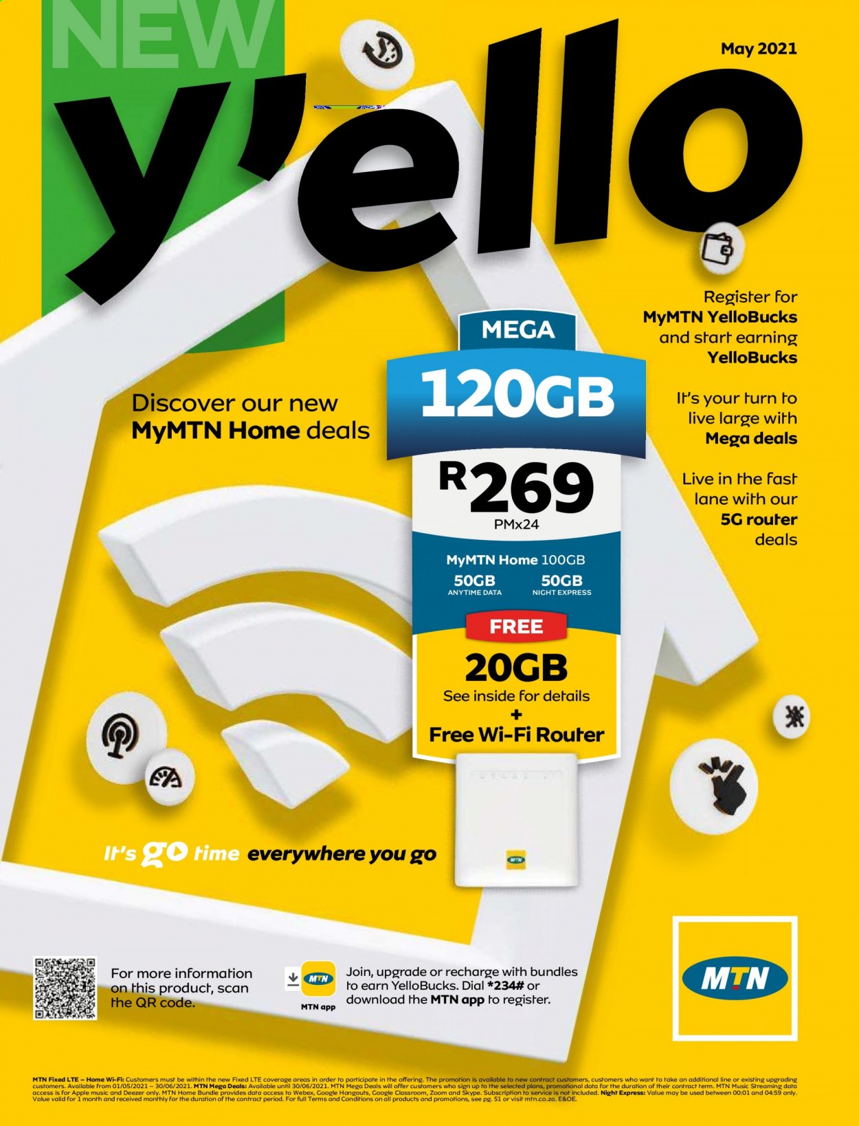 MTN specials - 01/05/2021 - 31/05/2021. Page 1