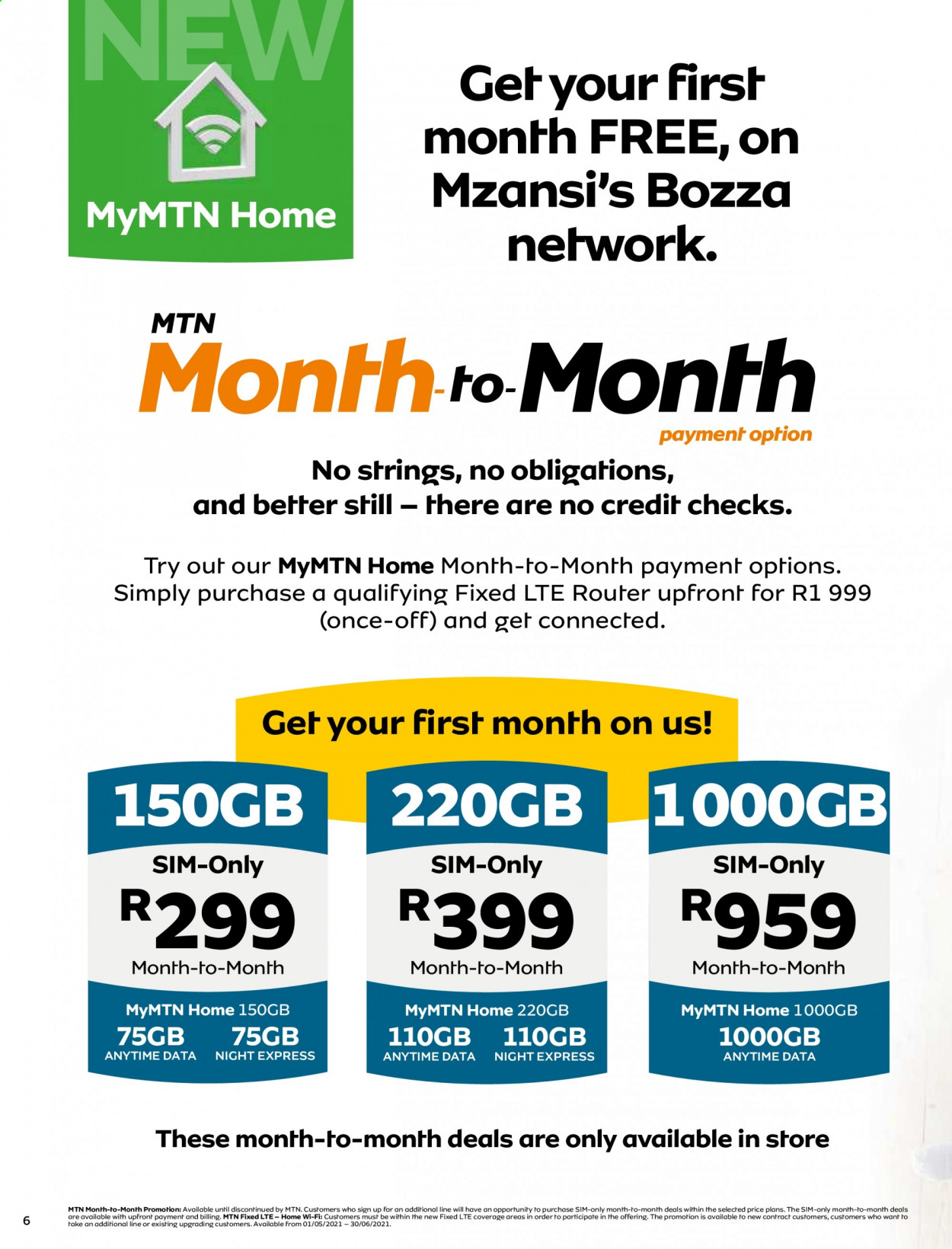 MTN specials - 01/05/2021 - 31/05/2021. Page 6