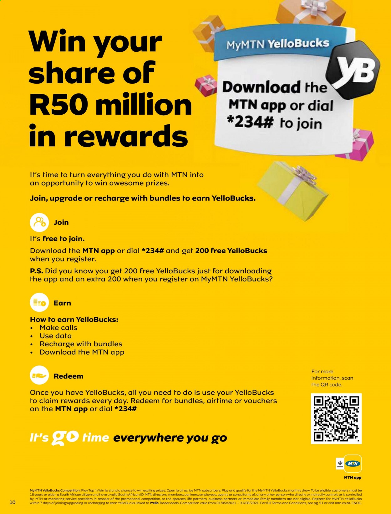 MTN specials - 01/05/2021 - 31/05/2021. Page 10