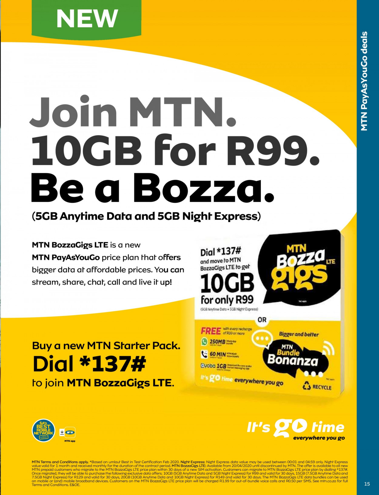 MTN specials - 01/05/2021 - 31/05/2021. Page 15