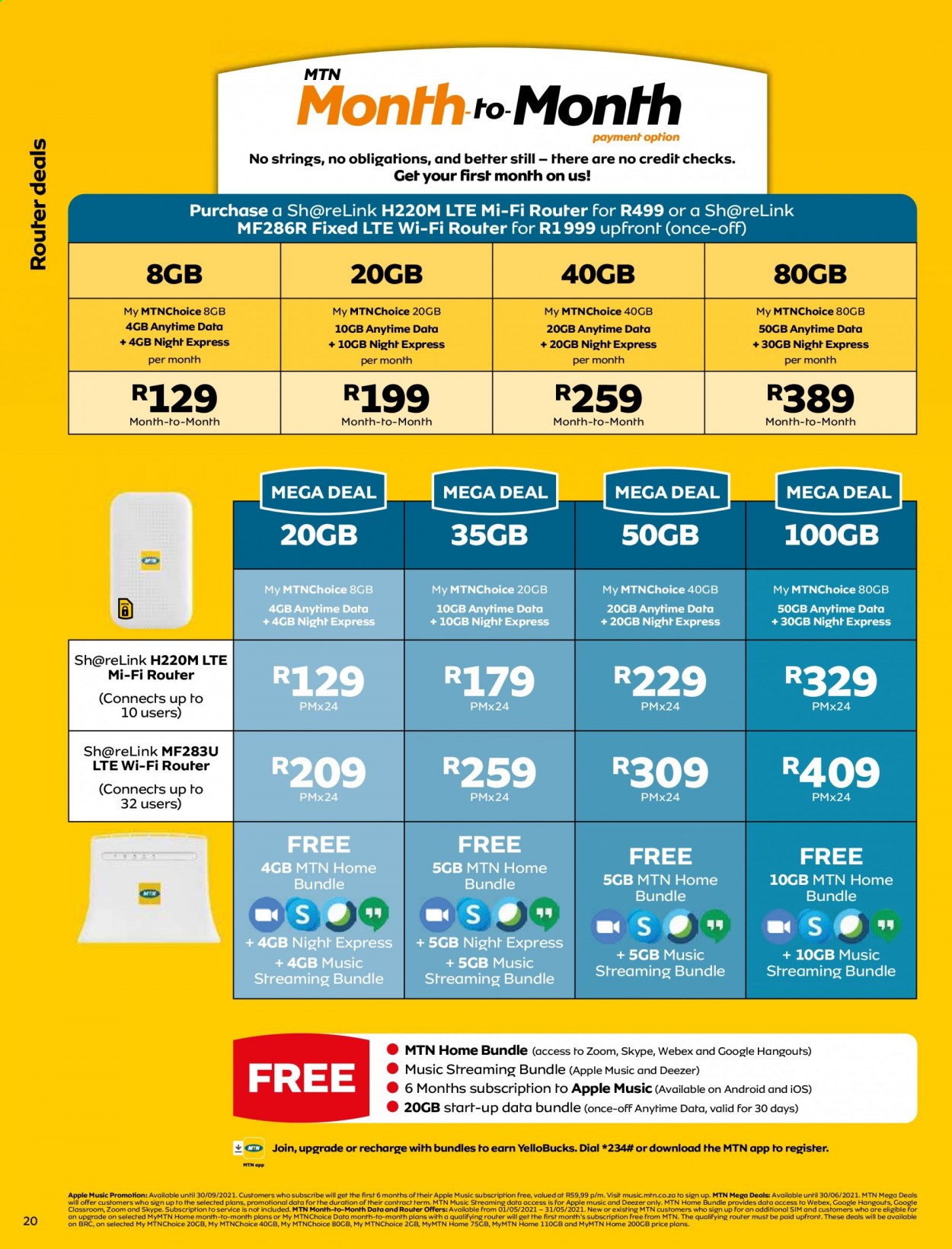 MTN specials - 01/05/2021 - 31/05/2021. Page 20