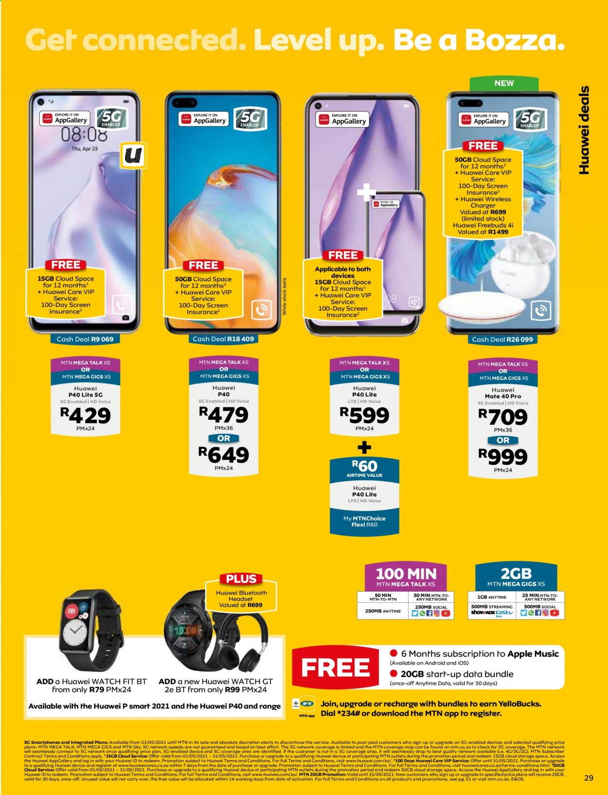 MTN specials - 01/05/2021 - 31/05/2021. Page 29