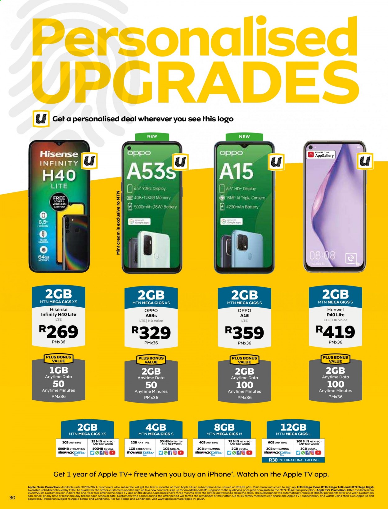 MTN specials - 01/05/2021 - 31/05/2021. Page 30