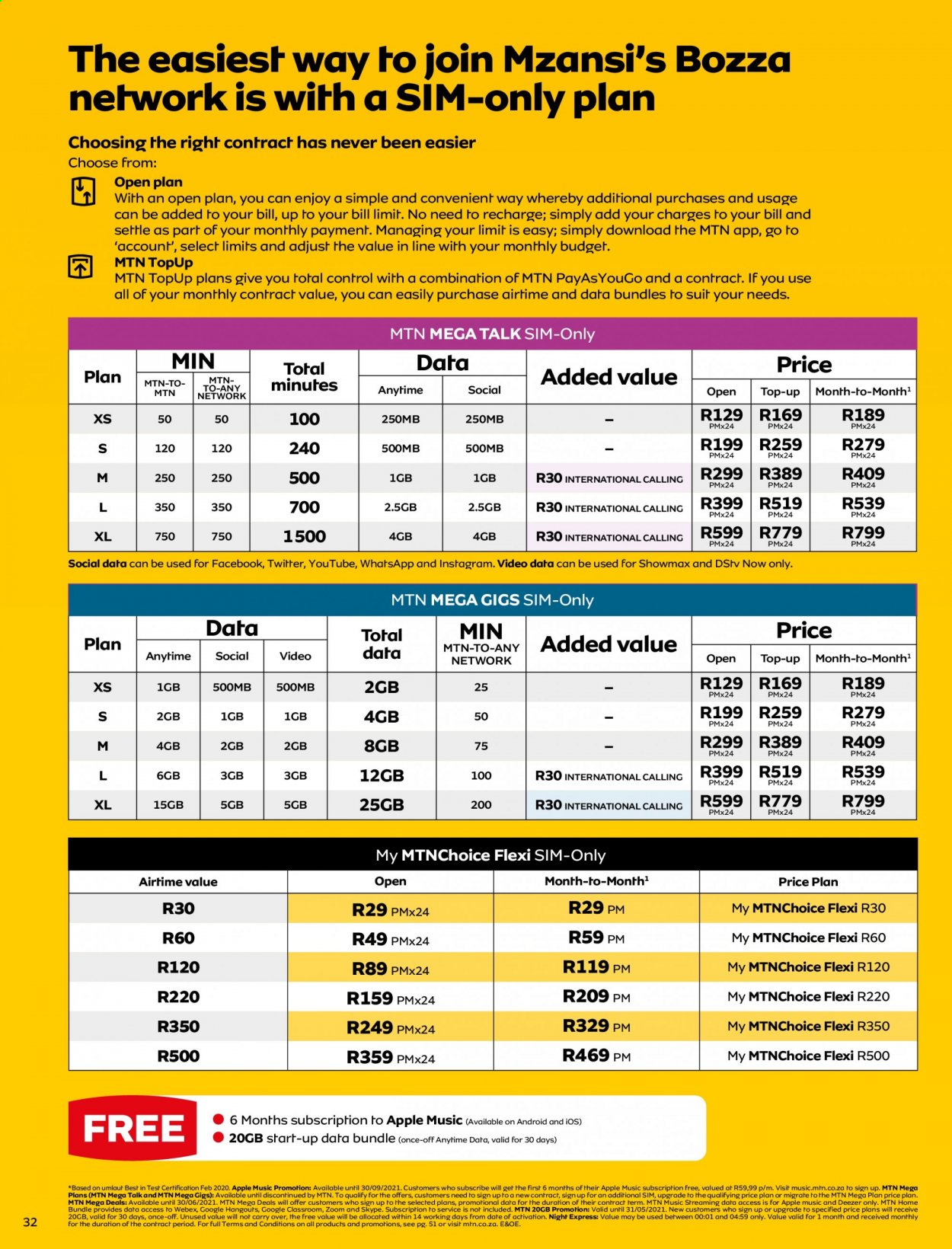 MTN specials - 01/05/2021 - 31/05/2021. Page 32