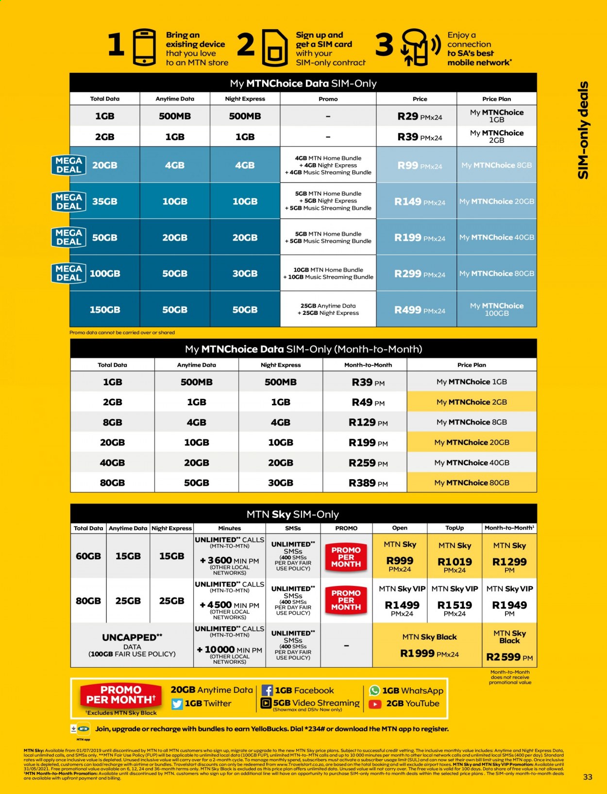 MTN specials - 01/05/2021 - 31/05/2021. Page 33