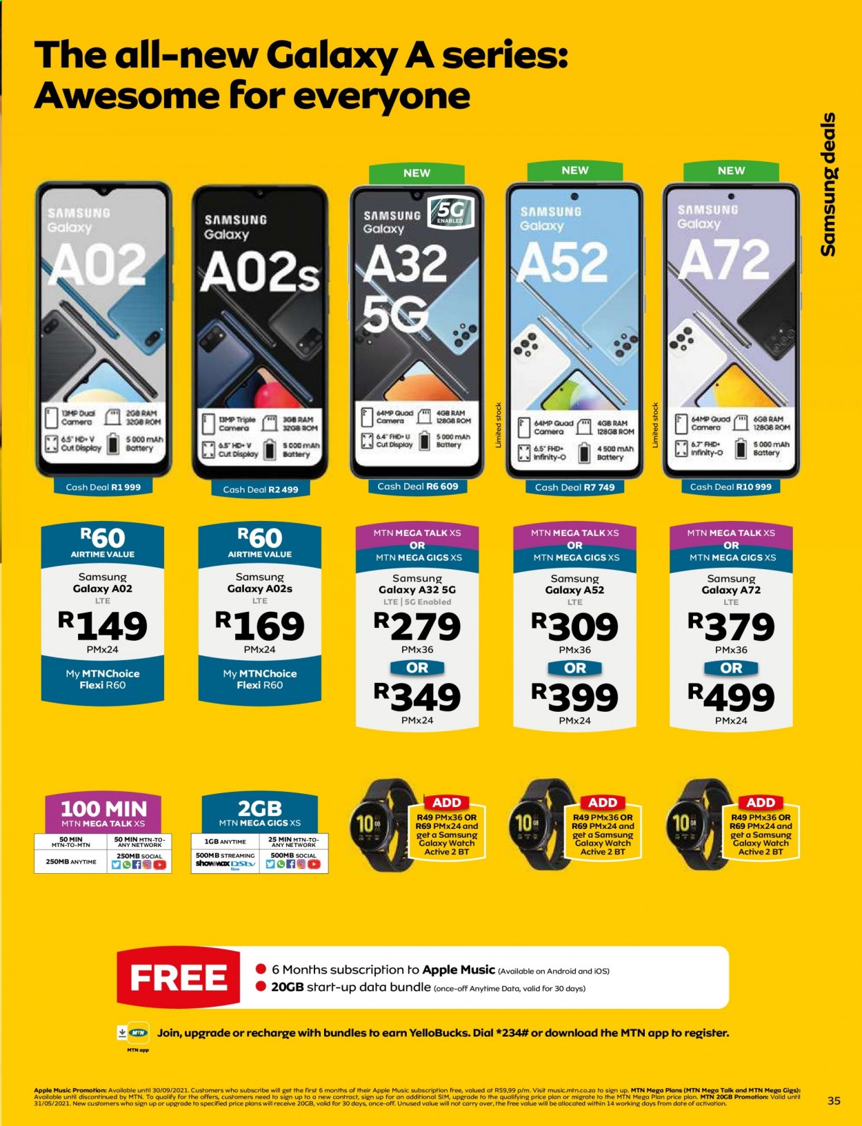 MTN specials - 01/05/2021 - 31/05/2021. Page 35