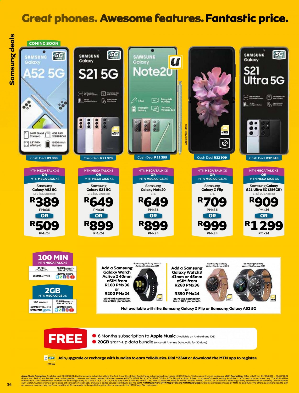 MTN specials - 01/05/2021 - 31/05/2021. Page 36