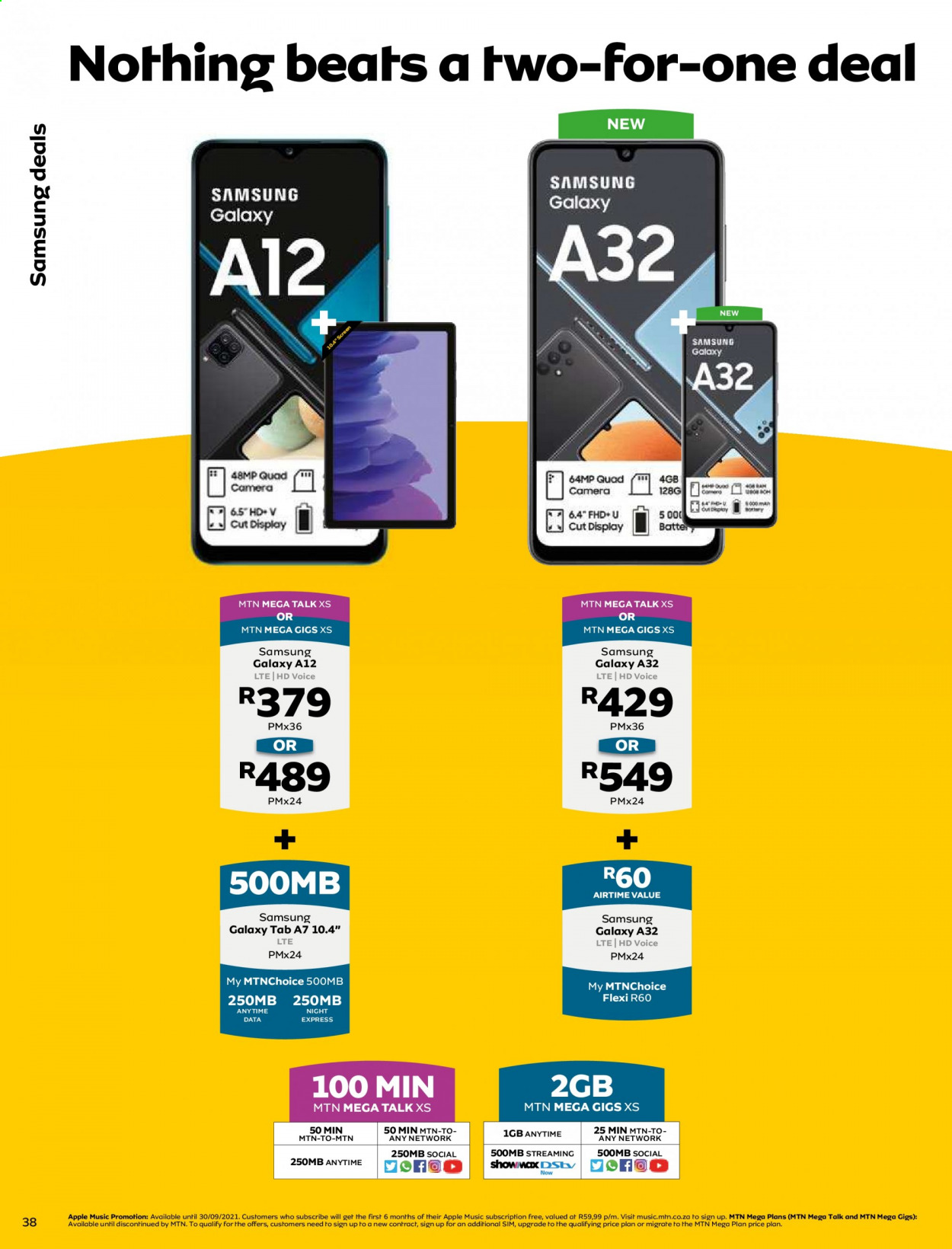 MTN specials - 01/05/2021 - 31/05/2021. Page 38