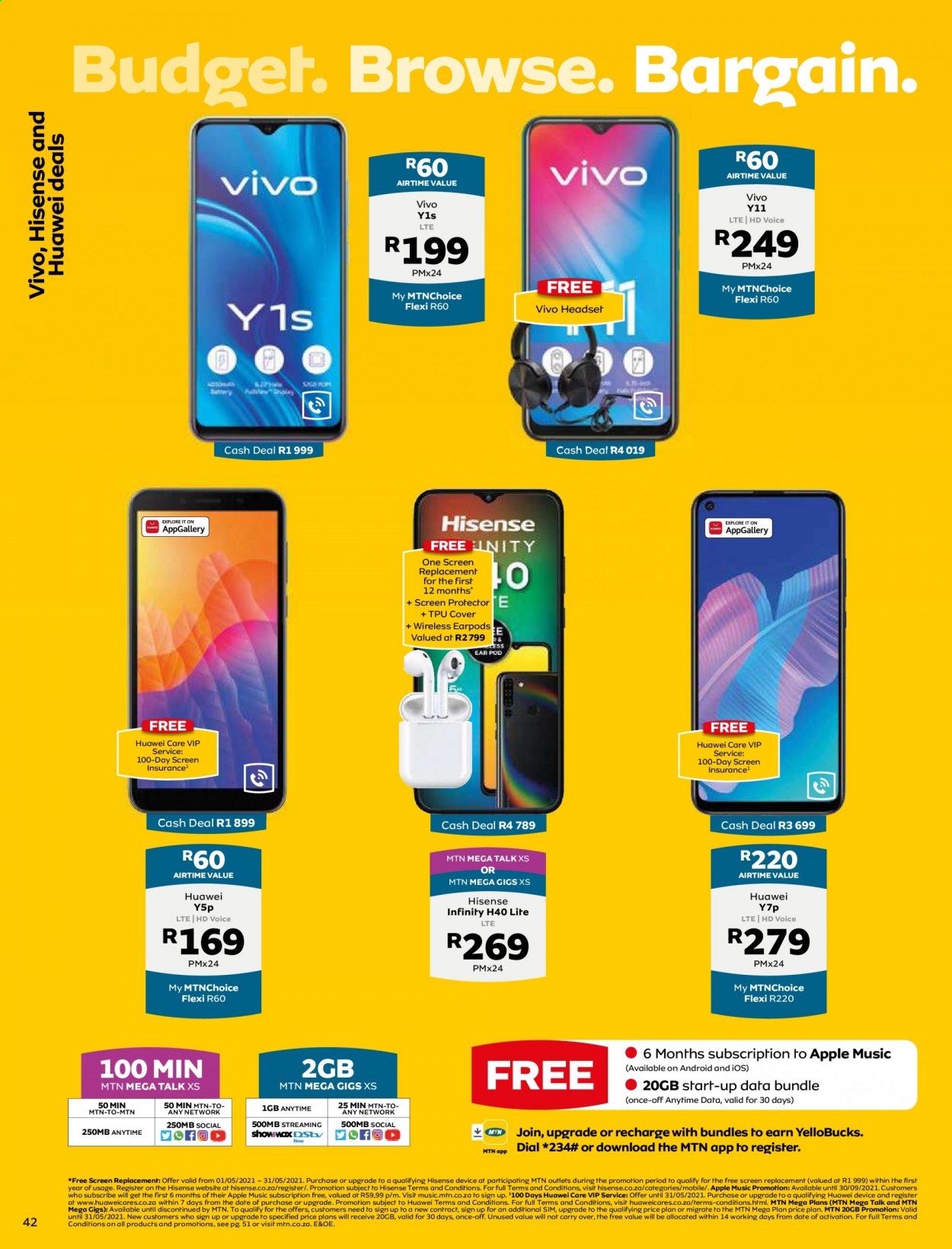 MTN specials - 01/05/2021 - 31/05/2021. Page 42