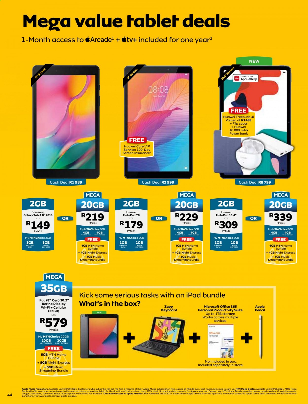 MTN specials - 01/05/2021 - 31/05/2021. Page 44