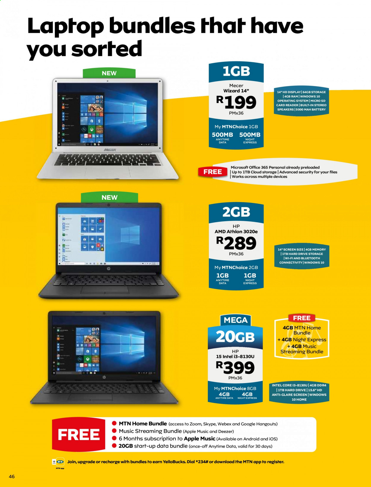 MTN specials - 01/05/2021 - 31/05/2021. Page 46