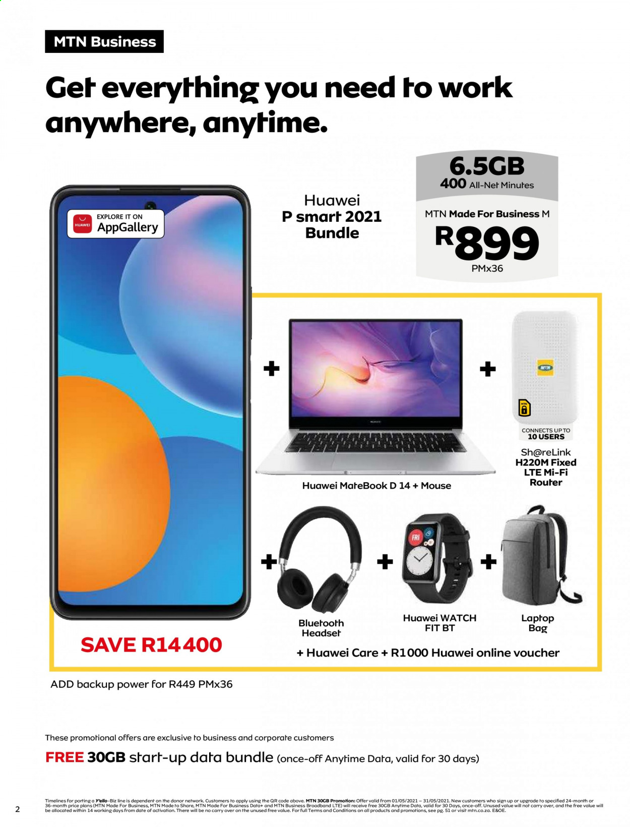 MTN specials - 01/05/2021 - 31/05/2021. Page 53